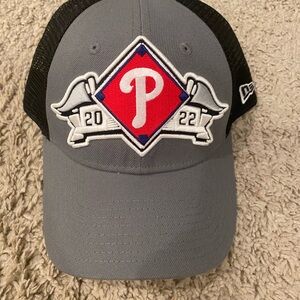 Phillies 2022 World Series hat